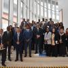 Group photo of National Liaison Officers, National Liaison Assistants and AFRA National Coordinators with DIR-TCAF and IAEA staff after the opening session. (Photo: J. O’Brien/IAEA)